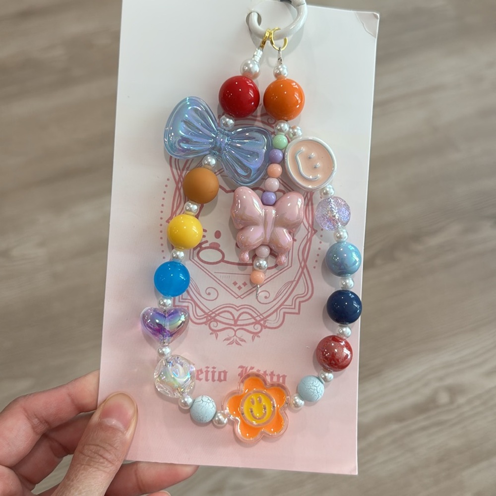 Colorful Phone Charm - Picture 3 of 3